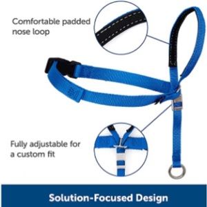 PetSafe Gentle Leader Headcollar, Deep Purple